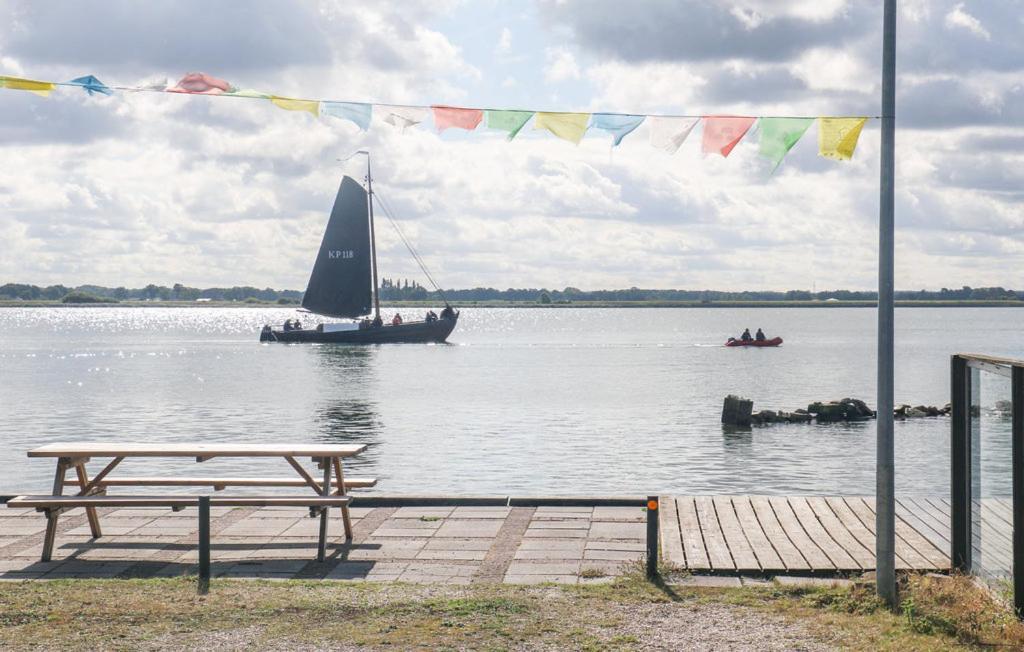 Houseboat Uitzicht Over Veluwemeer, Natuurlokatie, Prachtige Vergezichten Biddinghuizen Eksteriør bilde